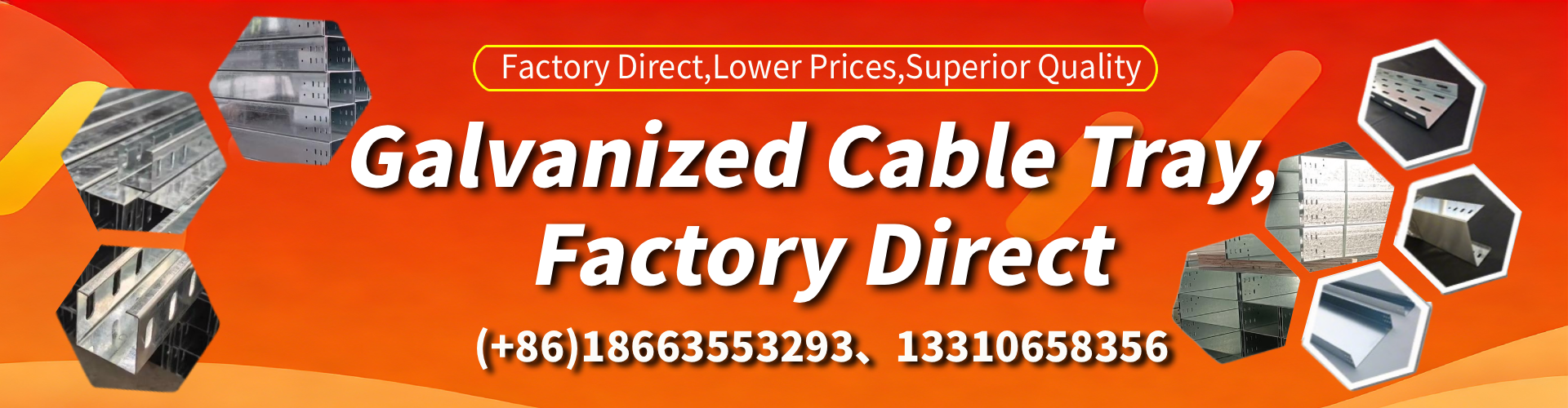 Townsville Galvanized Cable Tray Manufacturer